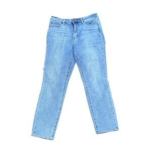 Articles of Society Jeans Women's Size 29 Light Wash Straight Leg Denim